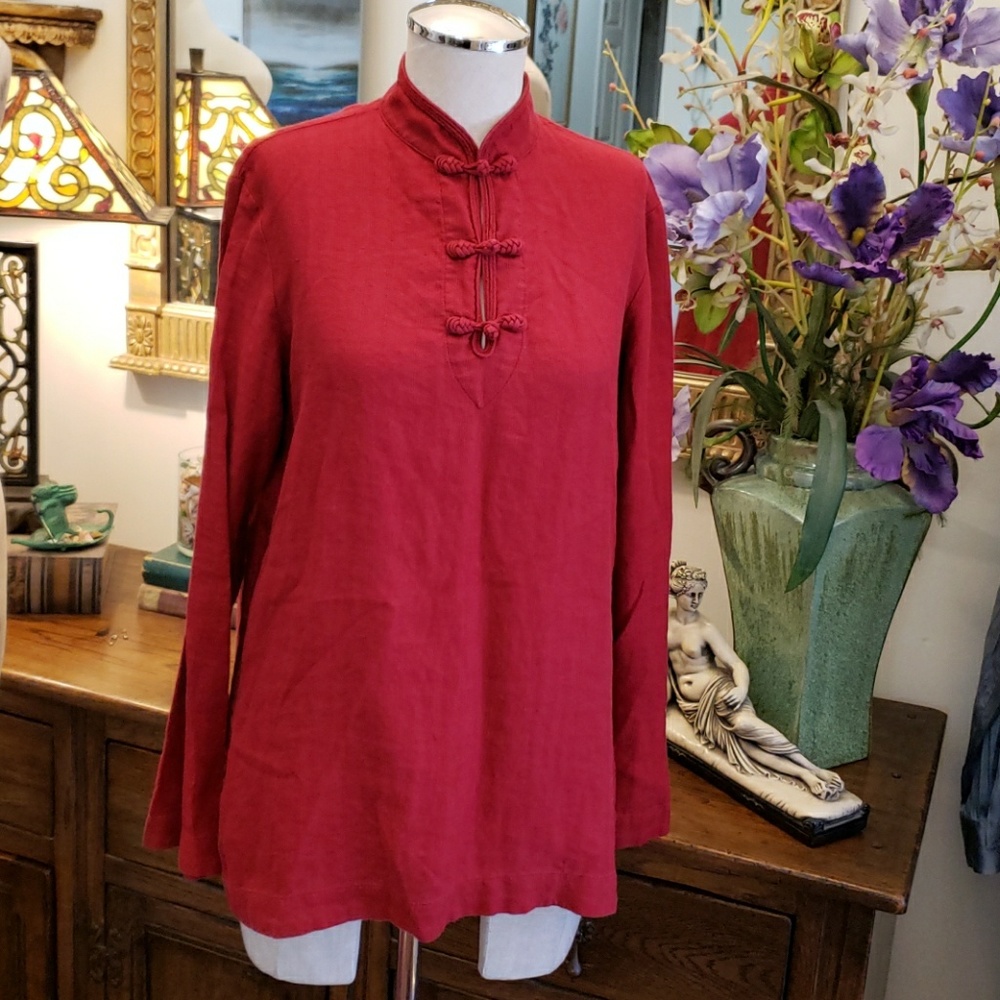 Ralph Lauren Petite Blouse